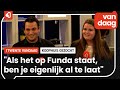 Myron & Laura stopten brachten meer dan 1000 briefjes rond op zoek naar een eigen huis