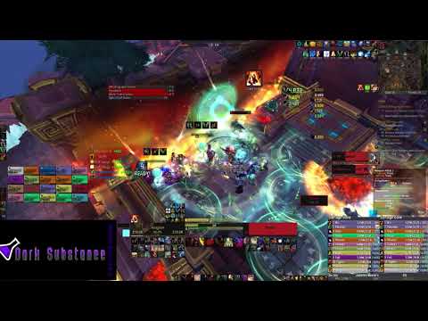 Jadefire Masters Mythic - Assassination Rogue (Dark Substance)