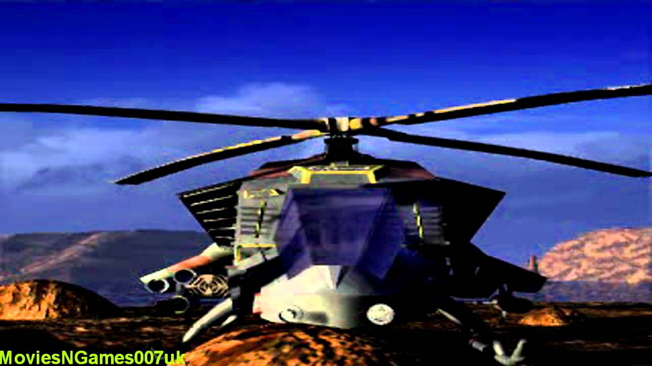 Game intro