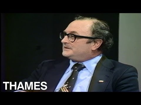 Clive Jenkins | Conservative Party | Trade Unions studio debate | TV Eye | 1979