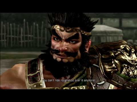 Dynasty Warriors 7: XL - Shu Story Mode 3 - Battle of Xu Province