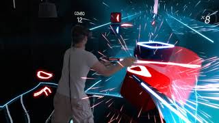 Beat Saber - Jaroslav Beck - Commercial Pumping (Expert)