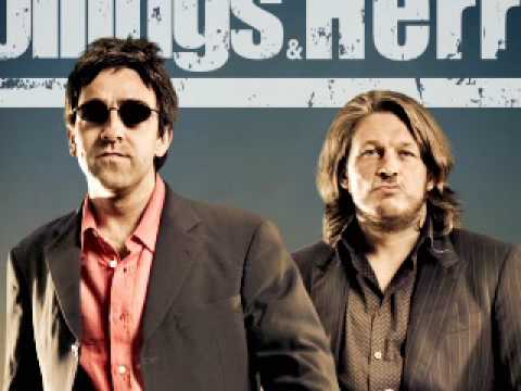 The origins of Richard Herrings Hitler Moustache