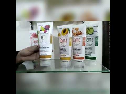 Derma Shine Facial kit Review by Sumbal at Decent Beauty Salon
