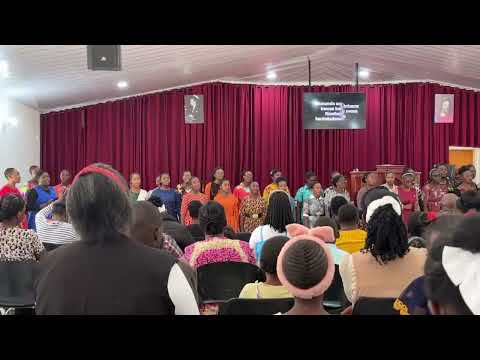 Totaura Shoko - CGT Mega Choir - Sunday - 05-Oct-2024