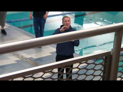 Jason Gray talks about Studio C Diving Finals sketch- Season 3, Episode 7