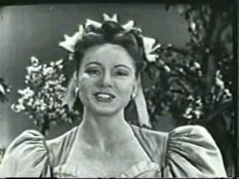 Just One Of Those Things - Francey Lane - Freddy Martin Orch - 1951