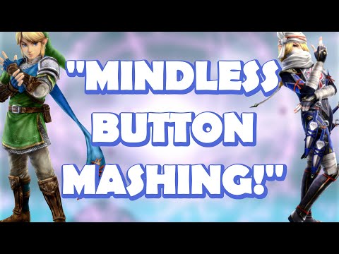 Hyrule Warriors Deserves More Respect