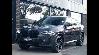 BMW X4   Registered:2022(22)