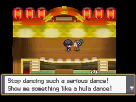 Pokemon Soul Silver Walkthrough Part #20: Ecruteak's Lore