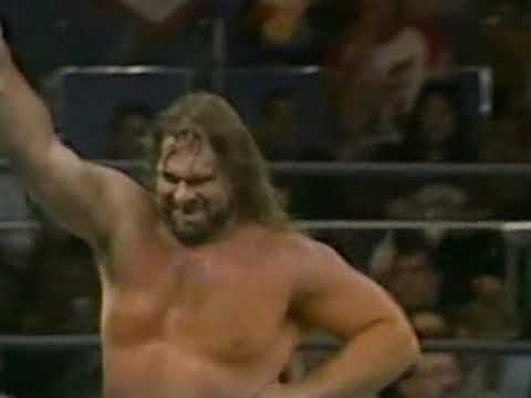 “Hacksaw” Jim Duggan vs. Chip Minton (06 12 1999 WCW Worldwide)