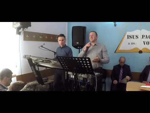 Beni Buble - Se scurg asa de iute anii | Live 2019 | Seara de Evanghelizare Bretea, Hunedoara