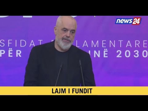 🔴 Grupi i PS mbledhje maratonë, flet Edi Rama: Kemi 83 mandate...