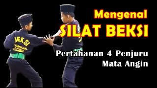Download lagu MENGENAL SILAT BEKSI - SILAT BETAWI mp3