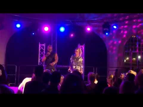 Liveauftritt Haddaway in Cuxhaven 23.3.2019