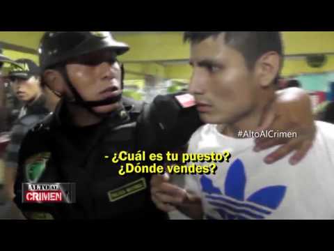 ALTO AL CRIMEN - 24/06/17 - BLOQUE 1