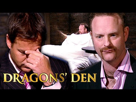 Bedsheets That'll SOLVE Every Couples Bedroom Disputes! | Dragons' Den