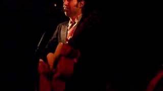 Justin Currie - Whiskey Remorse