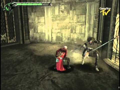 GameStar TV s02e08 (bemutató) - Devil May Cry 3