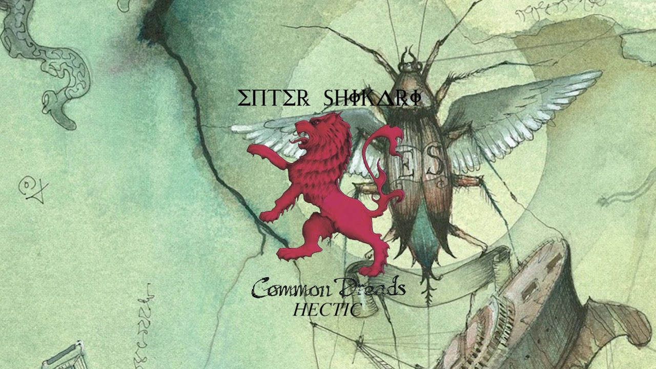 Enter Shikari - Hectic
