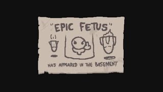 epic fetus unlock