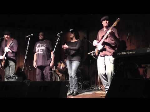 The John Gaar Band - "It Is What It Is" & "Sooner or Later" - Saxon 11-11-2012