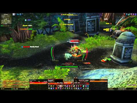 Guardian Solo Zul'Aman - Armani Warbear Run