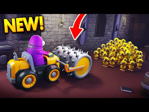 TOP 100 FUNNY MOMENTS IN R.E.P.O. (Part 23)