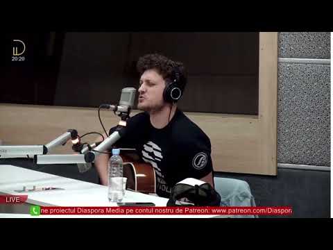Gigi Tabarcea “Two eggs” - 🎙Diaspora Media | LIVE