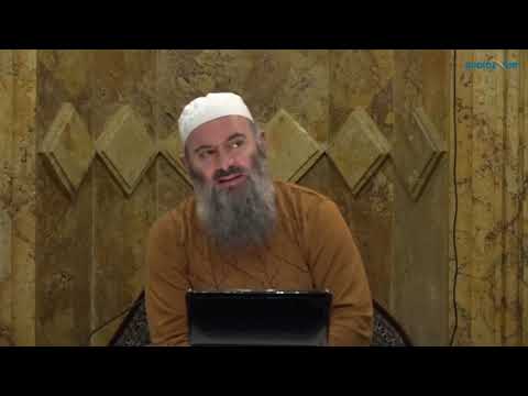 578. Pas Namazit të Sabahut - Modestia dhe ndershmëria - Hadithi 528 pj 3