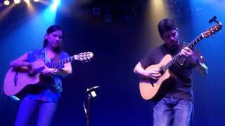 Rodrigo y Gabriela- Metallica/ Slayer/ Stairway to Heaven/ Tamacun