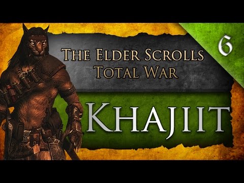 The Elder Scrolls: Total War - Kingdom Of Anequina Campaign Ep. 6