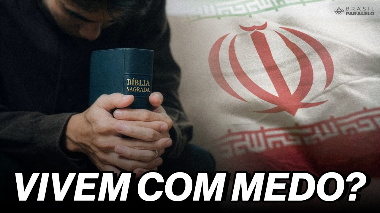COMO É SER CRISTÃO NO IRÃ?
