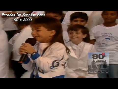 Sandy e Junior - A Resposta Da Mariquinha