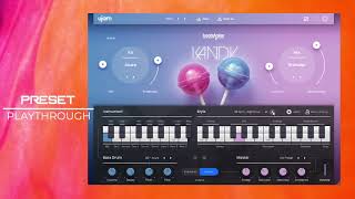 Video thumbnail for KANDY Beatmaker by UJAM | Preset Playthrough (No Talk) by Jong Uy