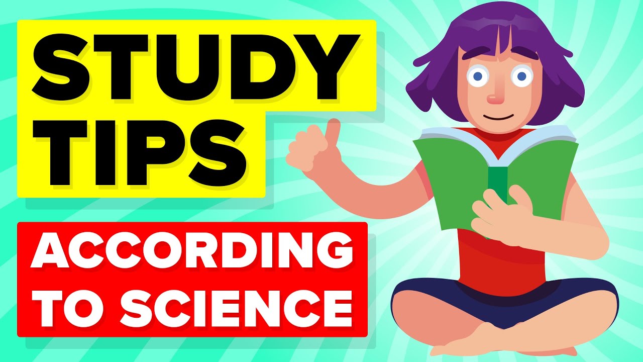 Scientists Reveal New Study Tips That Actually Work