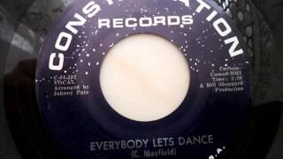 Gene chandler - Everybody lets dance