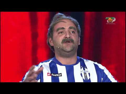 Portokalli, 20 Nentor 2011 - Ramadani (Monologu i 10 lekshit)