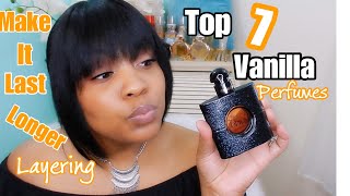 Top Vanilla Fragrances + Layering your Perfume for Longevity!