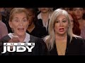 Judge Judy Wants To See The Contract