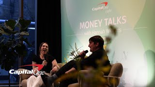 Talking Money and Stigmas with Zach Sang and Hannah Williams | Capital One Café