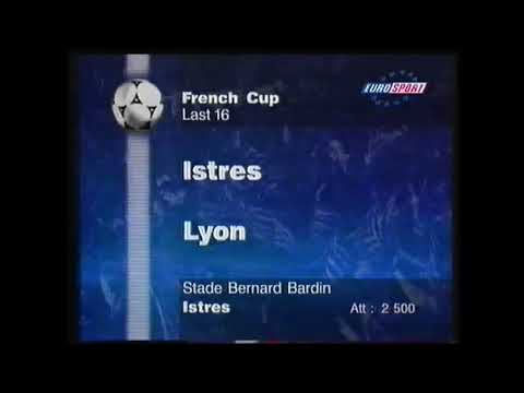 Istres - Lyon (1997-1998)