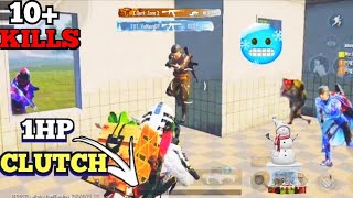 Prone & shoot save me 🥵 | Intense situation | Bgmi gameplay