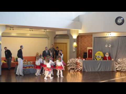 Wystep baletowy Izabeli Piatkowskiej