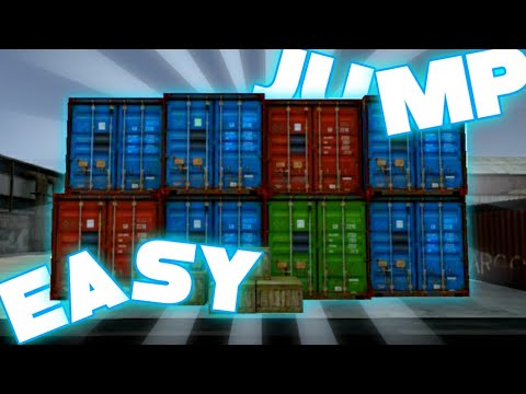 Secret places in Local Warfare Re:Portable #6 | Industry Zone