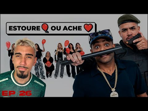 ESTOURE O BALAO EP 26 - React
