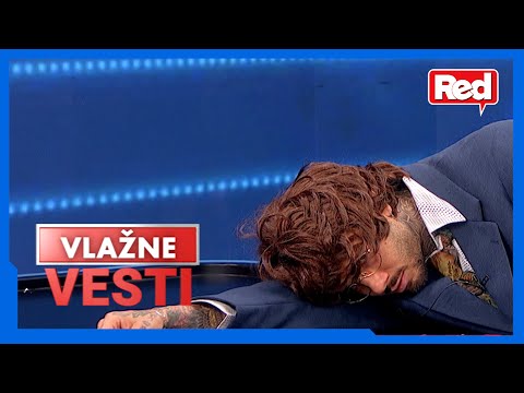 Vlažne vesti - Epizoda 21 - BEST OF - 01.07.2022. - Red TV