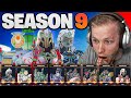 Season 9 Battle Pass is INSANE!! | Overwatch 2 Season 9 Battle Pass