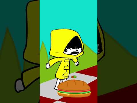 Mono ruins a prefect picnic #littlenightmaressix