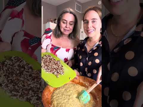 Receta de pan de banano, deliciosa y saludable ❤️